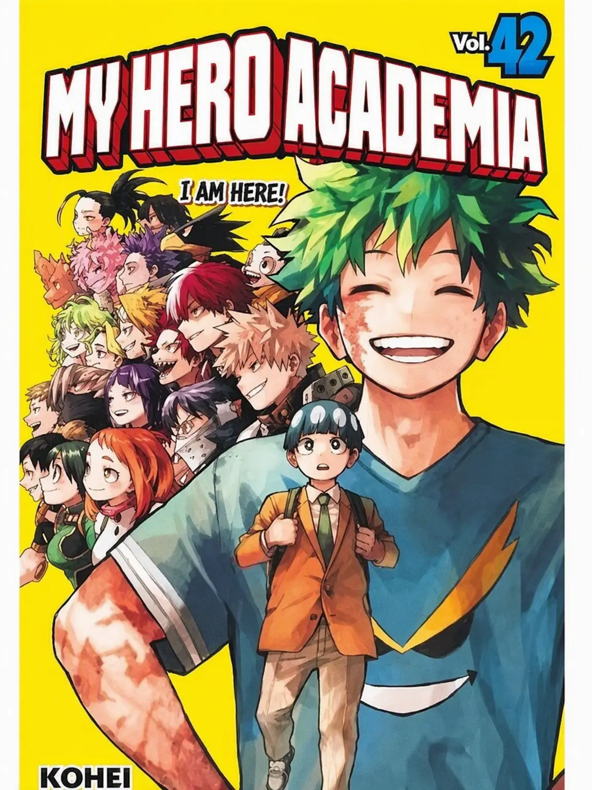BoredSwipe8474의 MHA x MakiModoshi
