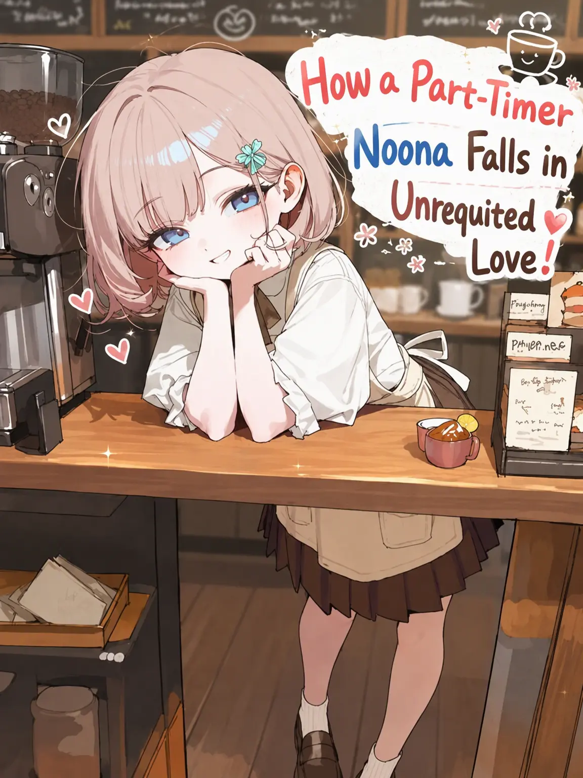 _LaLa의 How the Part-Timer Loves!