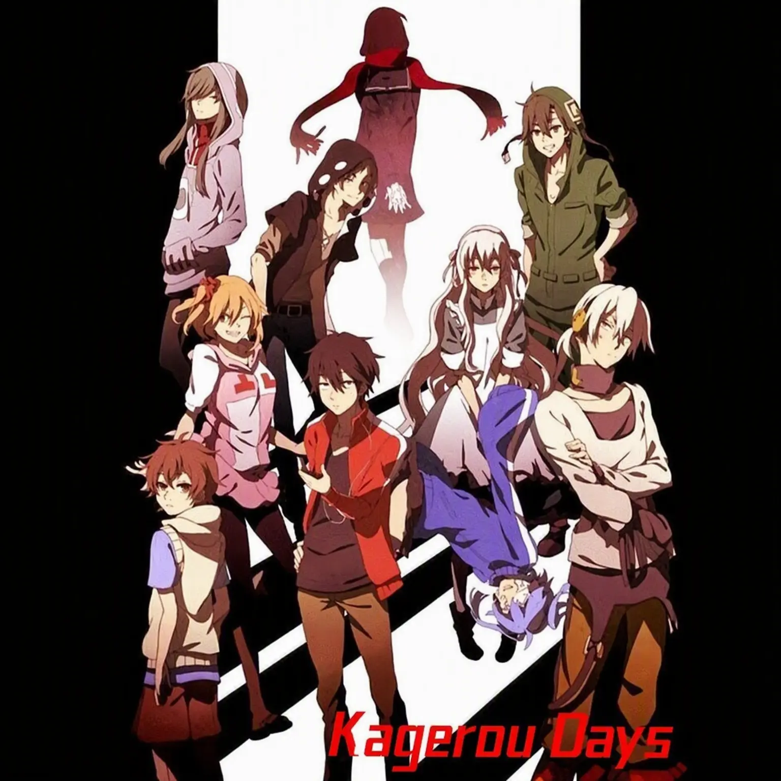 LonelyCry4243의 Mekakushi Dan