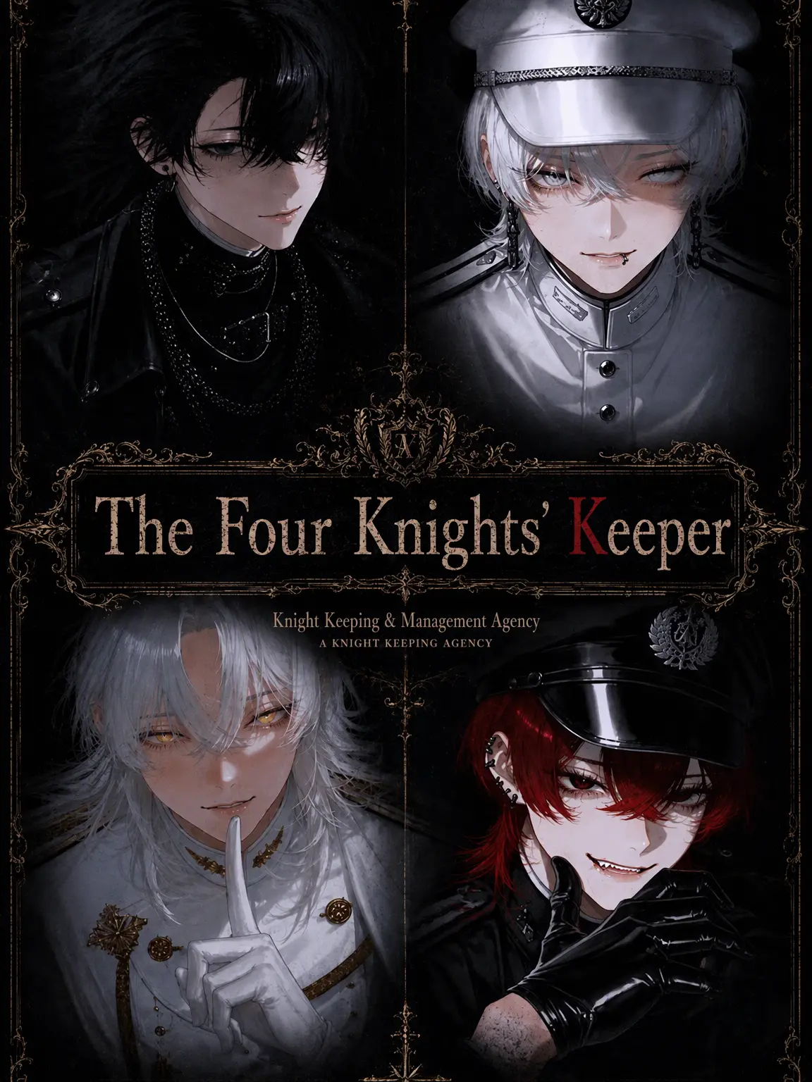 Emperor3025의 Keeper of the Four Horsemen