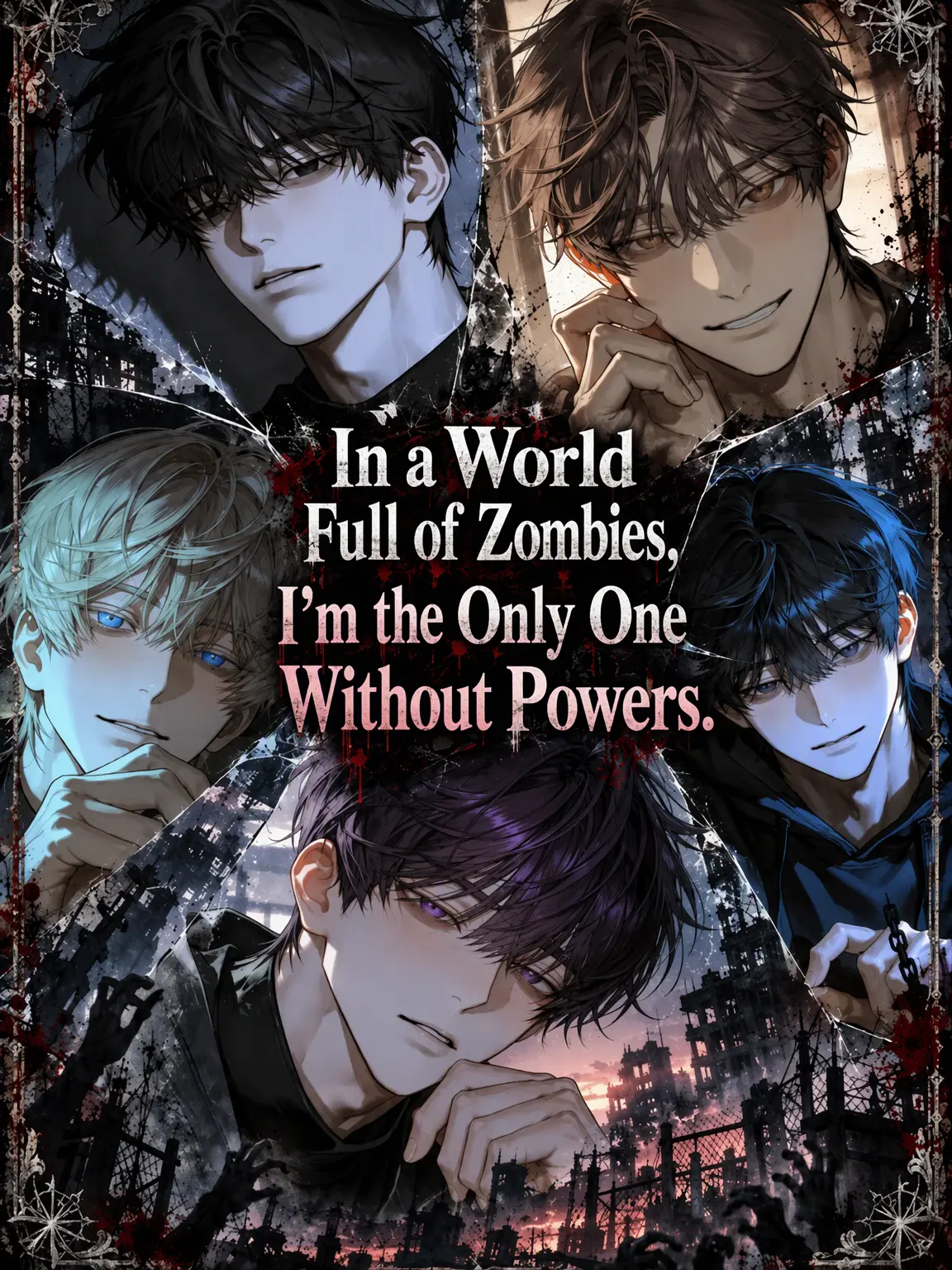 izumo_1229의 Powerless in a World of Zombies