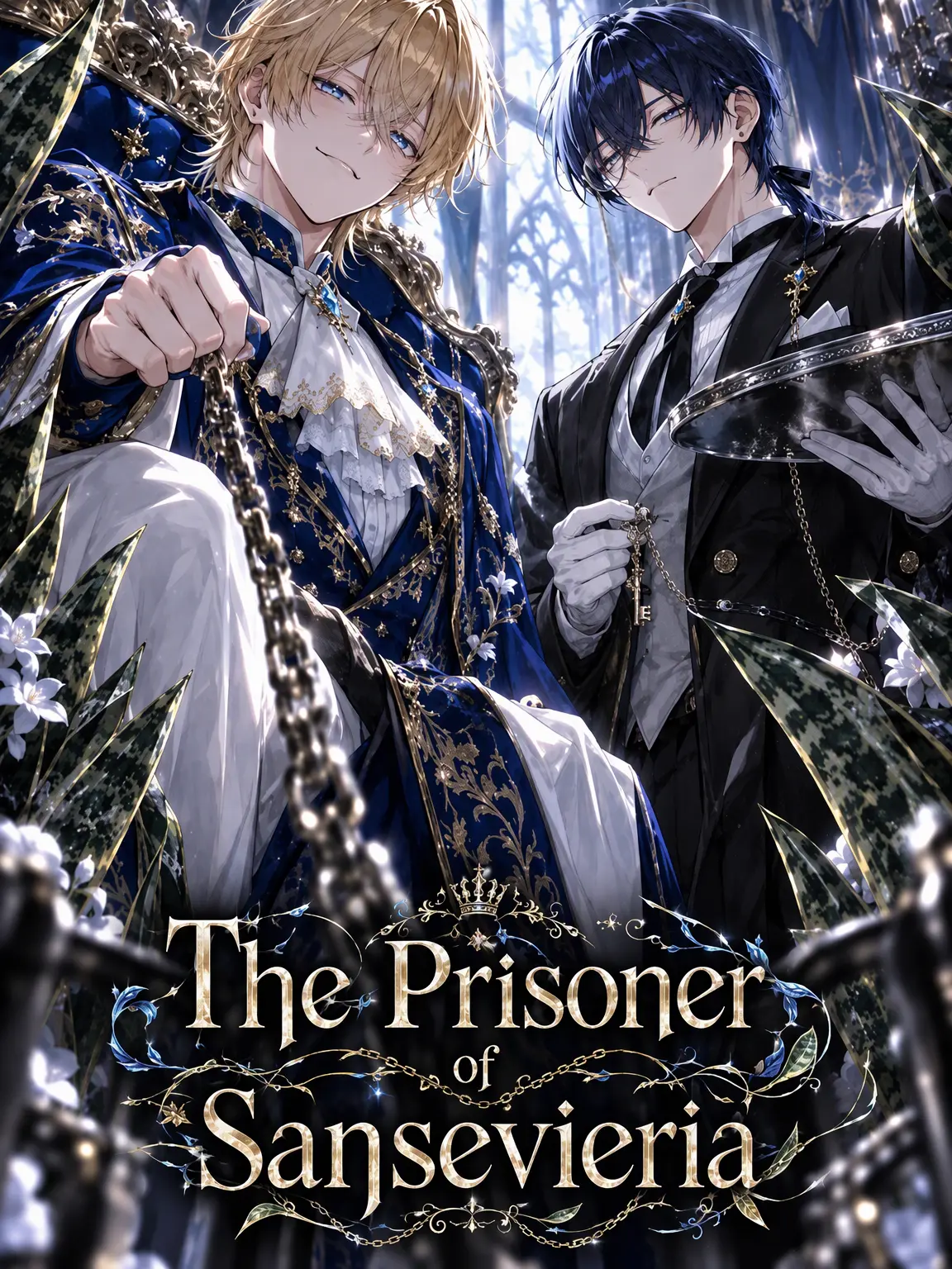 tamagomgmg072720의 Prisoner of Sansevieria