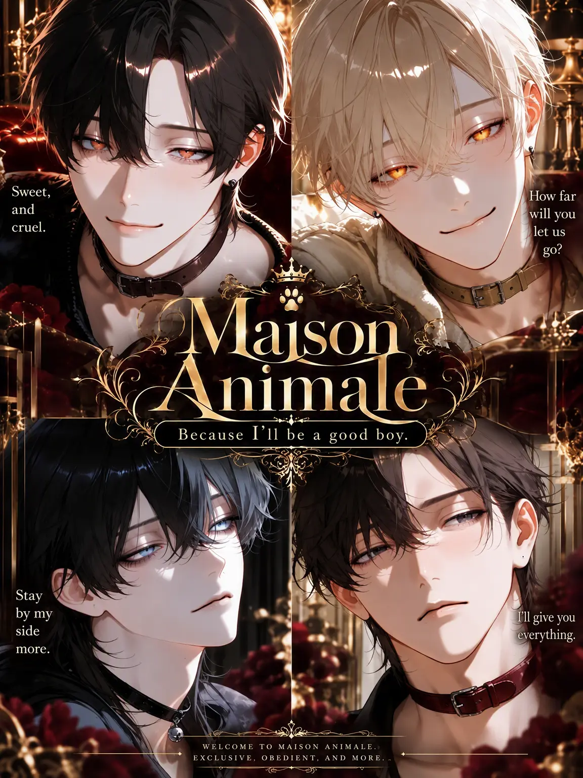 rt_hl84의 Maison Animale