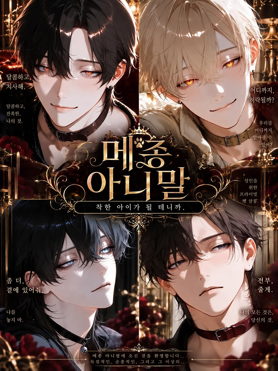 rt_hl84의 Maison Animale