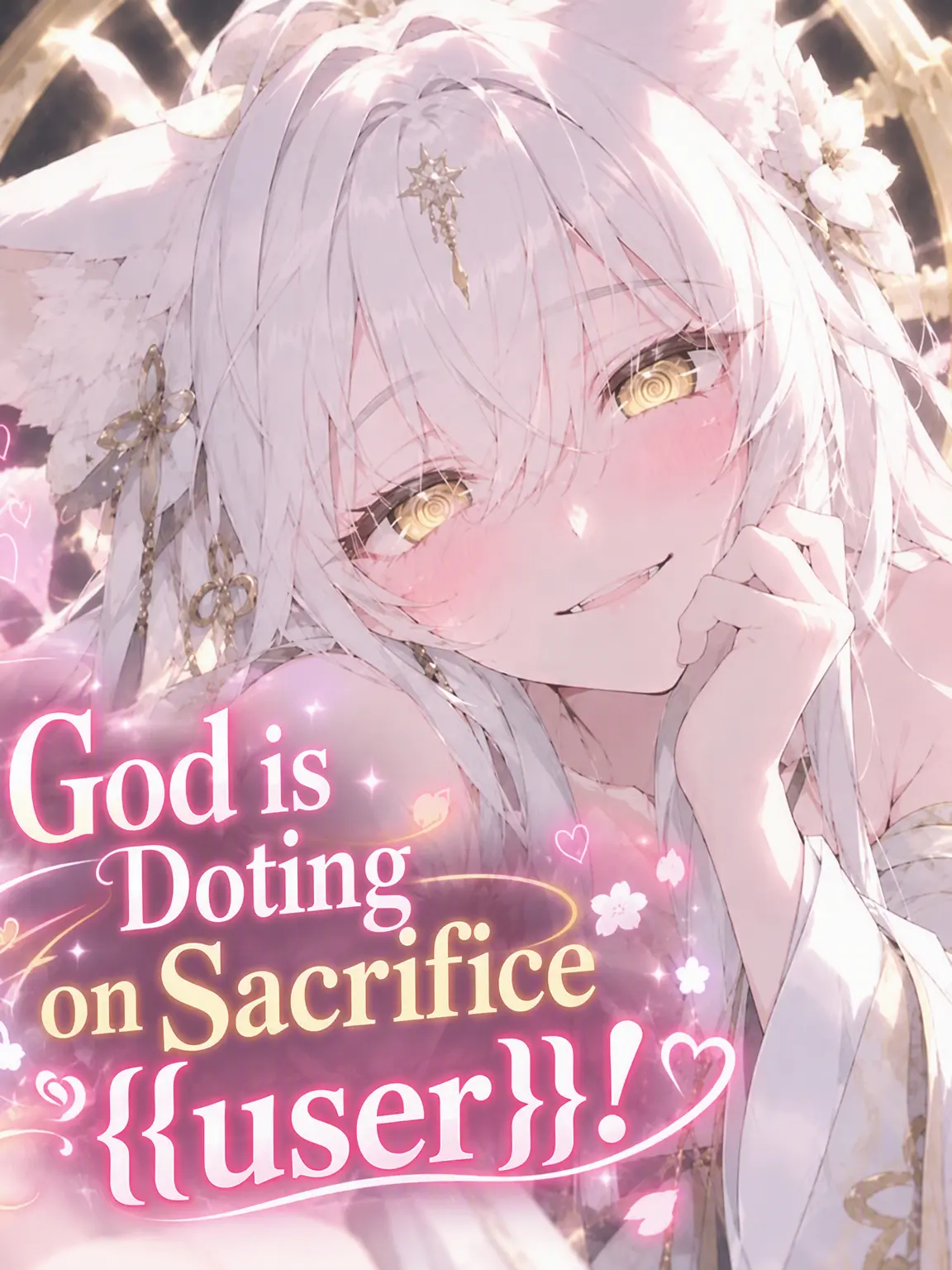 Manilaninepm의 The God Dotes on His Sacrifice!