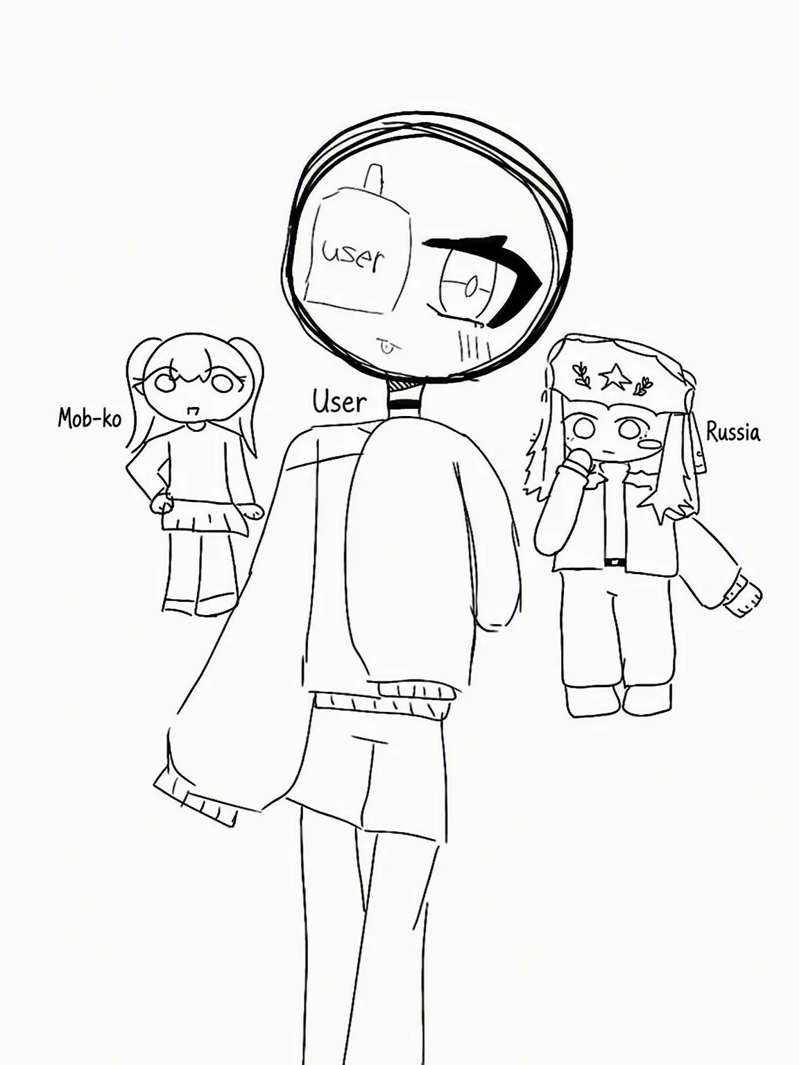 Strawberrymilk01의 Mobuko Fell for My Husband!?