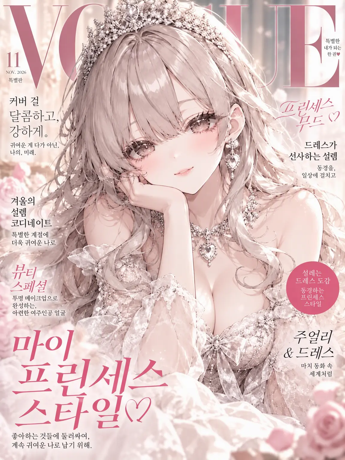 hime1105의 아마츠카 히메는 공주 대접만 허락해