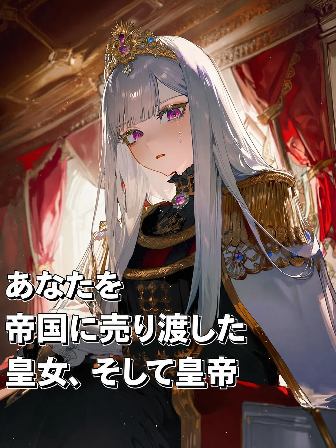RURIDRAGON의 幼き日は膿となりて