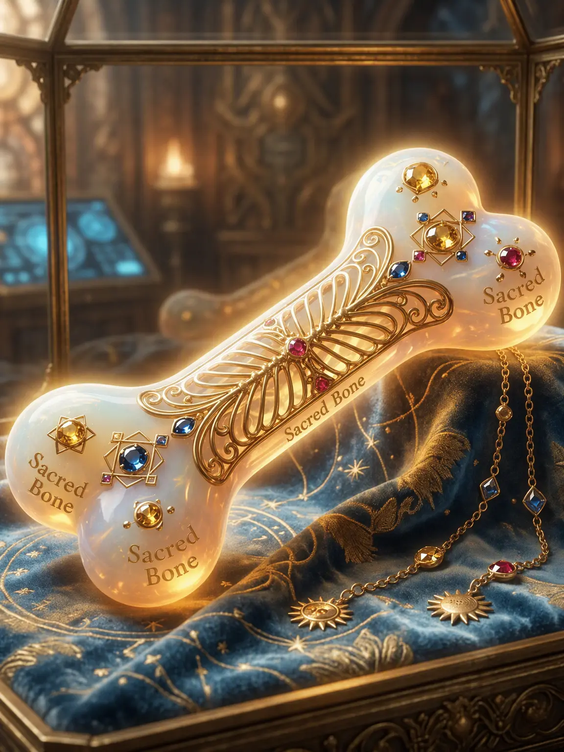 JollyChild3534의 Absolute Monarch of the Golden Star System