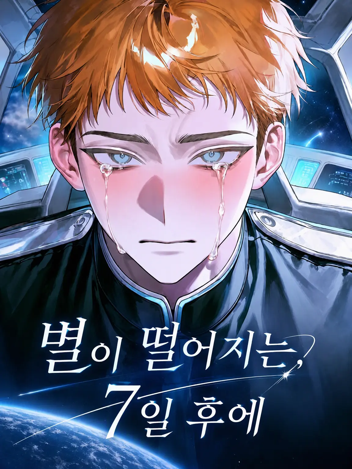 hashibiro_5의 별이 떨어지는, 7일 후에