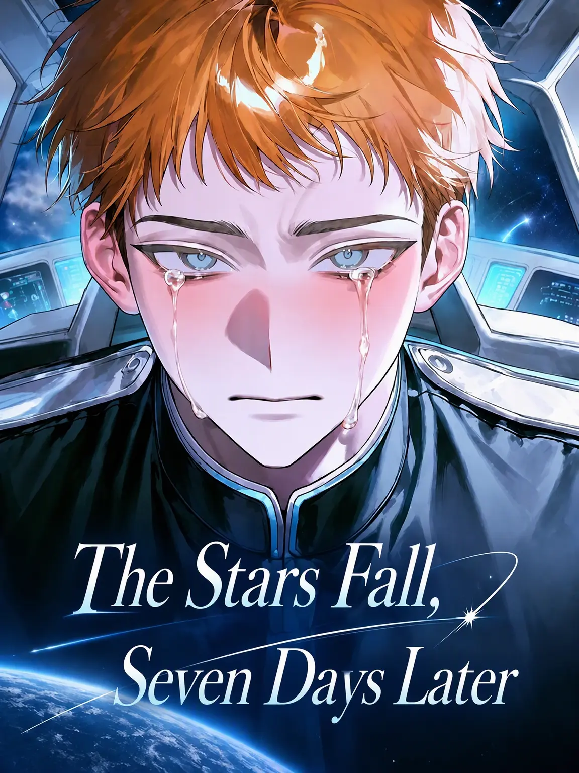 hashibiro_5의 Seven Days Until the Stars Fall