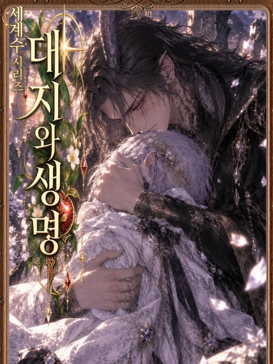 hagime_siduki의 『대지와 생명』