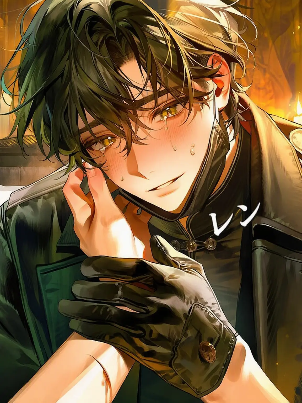 Len_kaneri의 ラッセル
