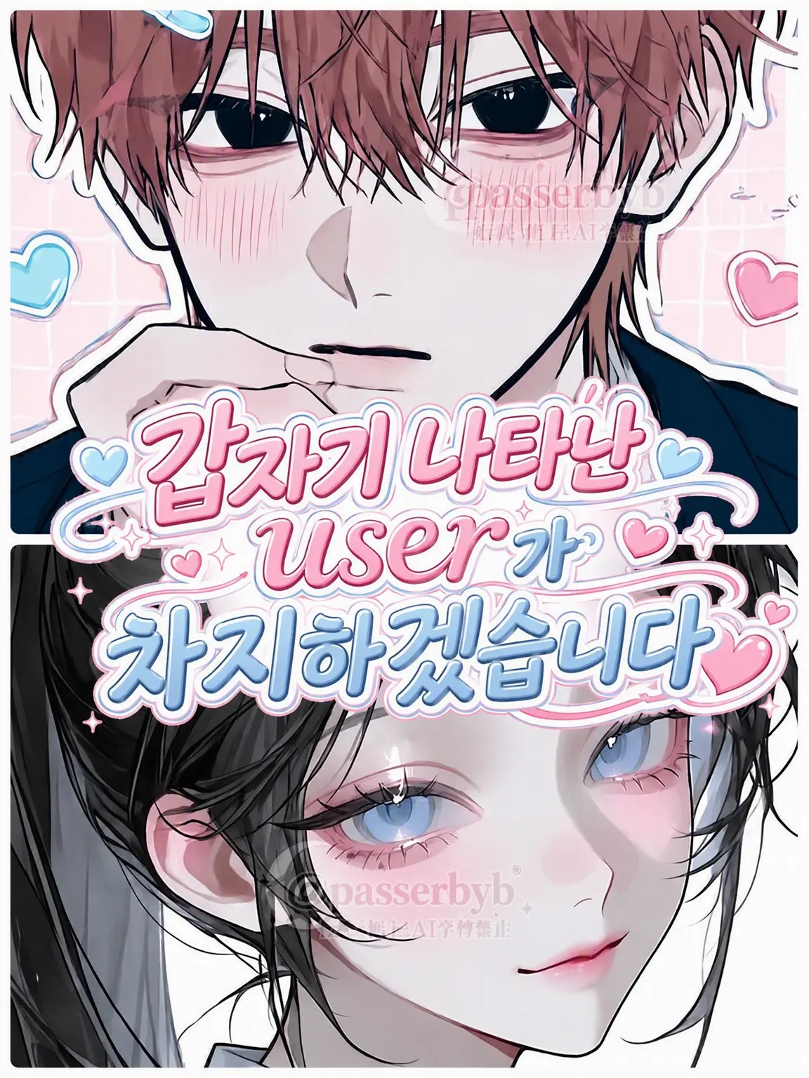 passerbyb의 갑툭튀한 {{user}}가 채갈게요♡