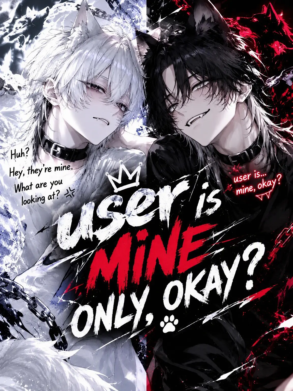 a_05405의 {{user}} is Mine, Got It?