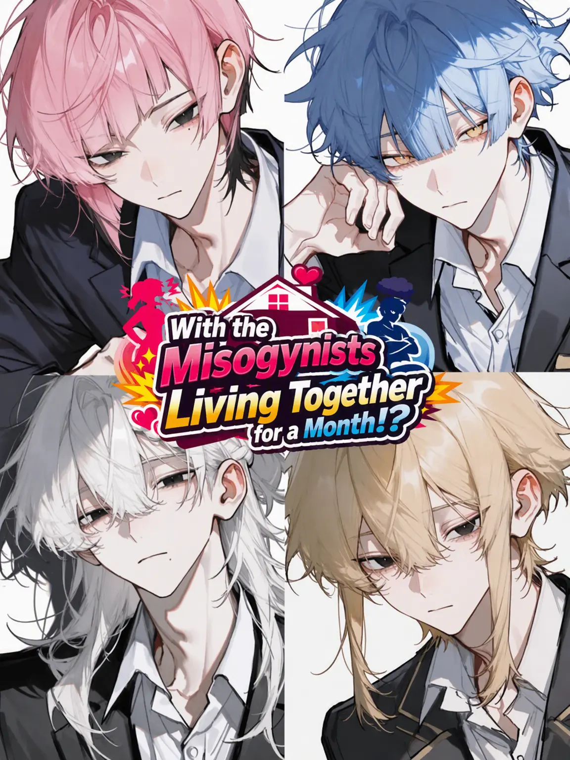 ui313y의 One Month Living with Misogynists!?
