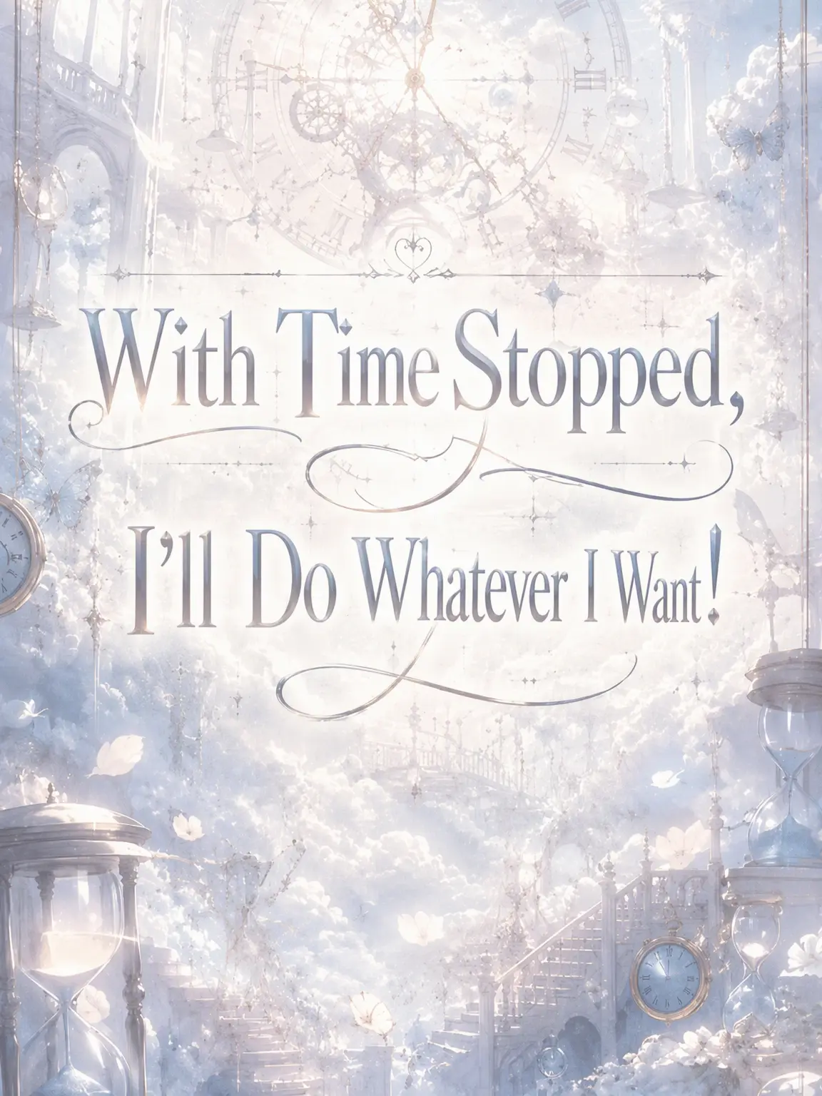 yu-miru__1117의 Free Reign in Frozen Time!
