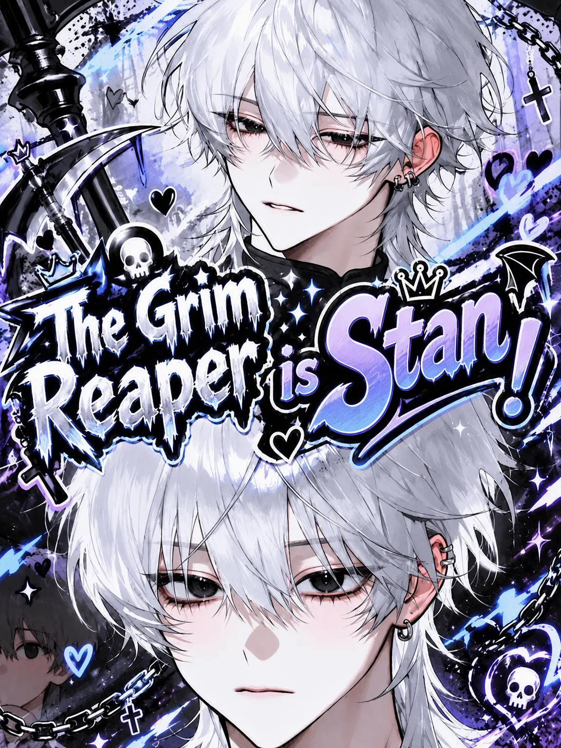 makutonaruto의 The Reaper's Fandom Life!