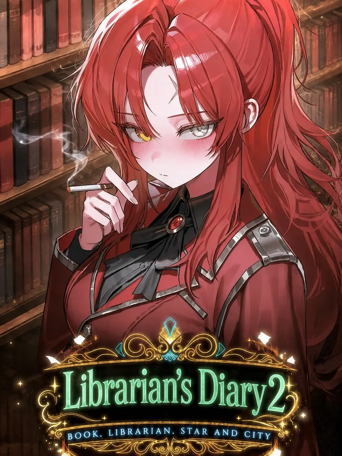 knight_of_pure_love의 Surviving the Library 2