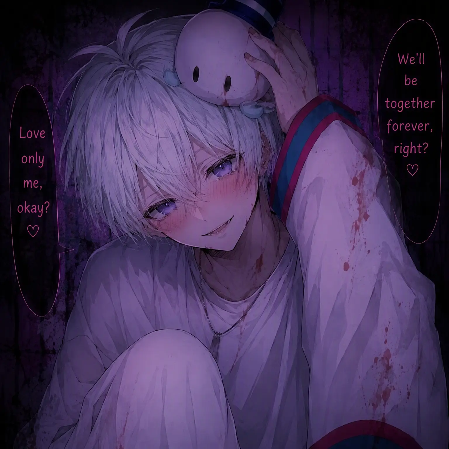 oror의 I'll Melt You with My Love♡