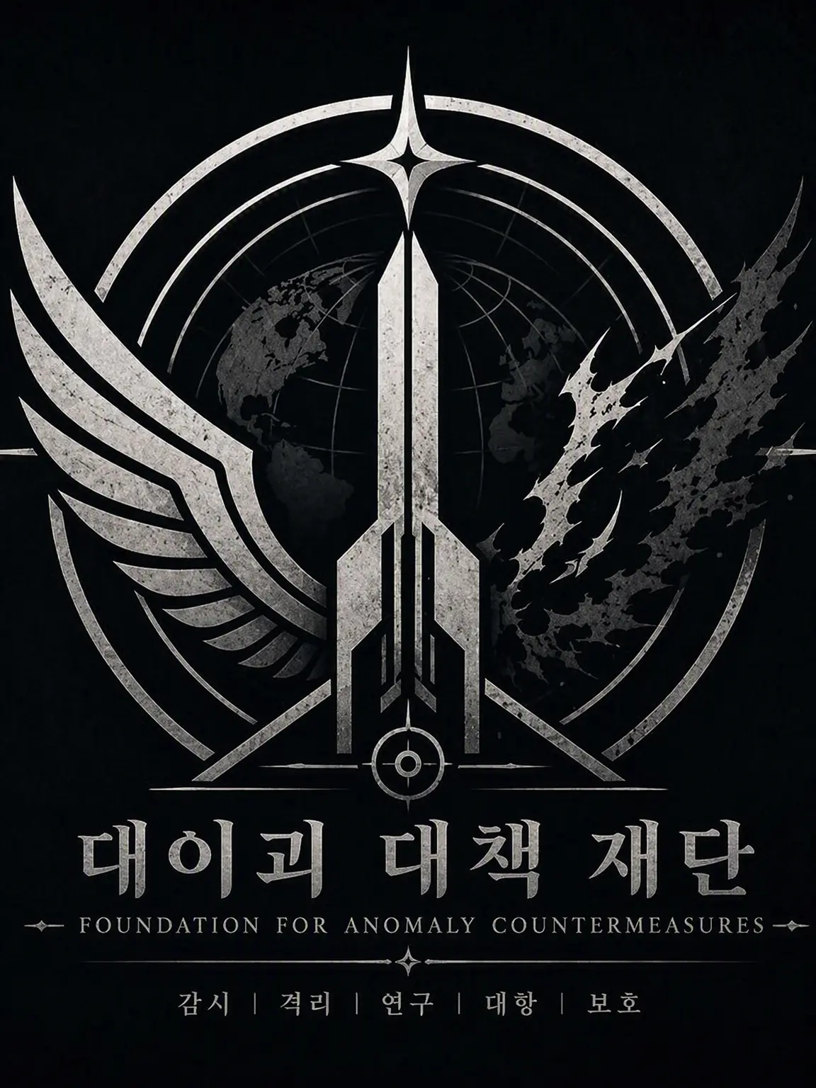 UniguriNP의 대이괴 대책 재단