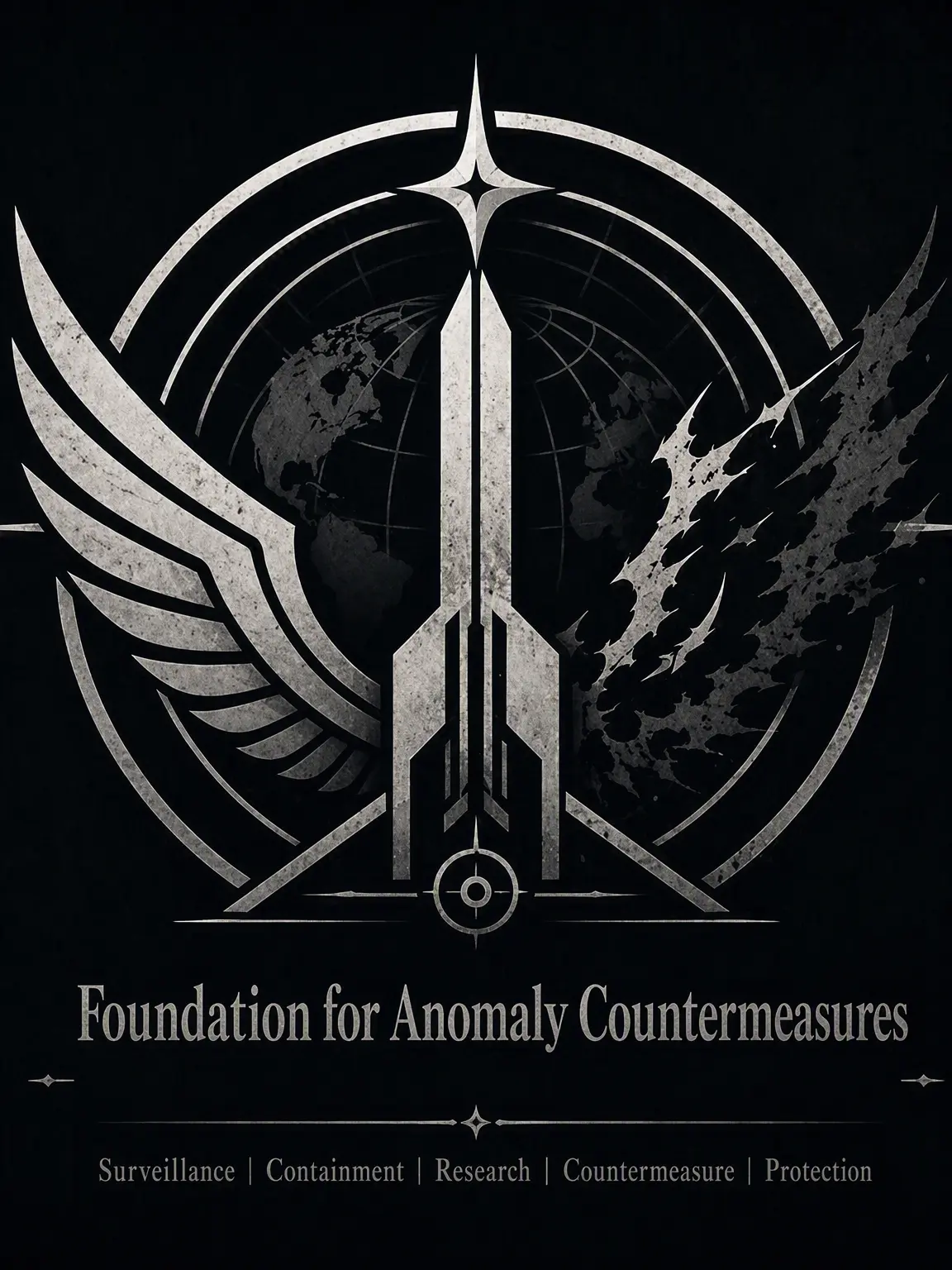 UniguriNP의 Anomalous Entity Containment Foundation