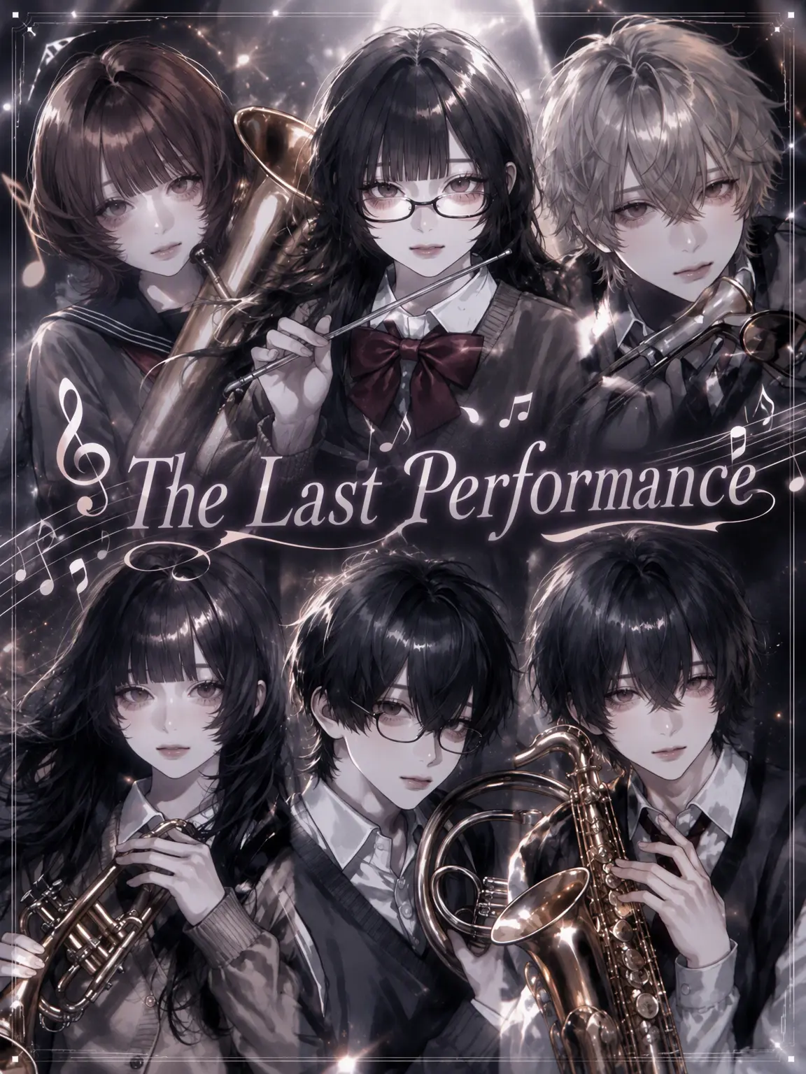 kinmirai의 The Final Performance🎶