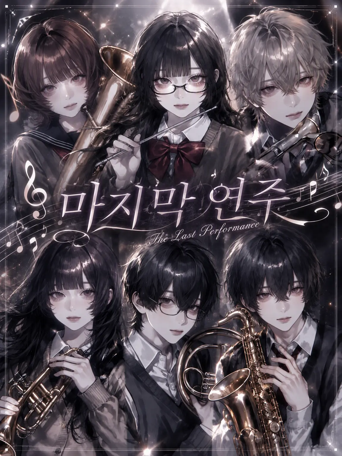 kinmirai의 마지막 연주🎶