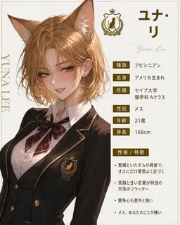 Profile image of ユナ