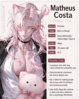 Profile image of Matheus Costa