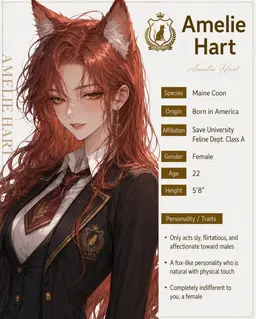 Profile image of Amélie