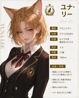 Profile image of ユナ