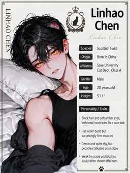 Profile image of Lin Hao Cheng