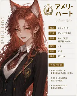 Profile image of アメリ