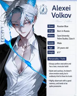 Profile image of Alexei Volkov