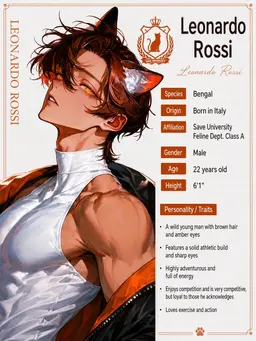 Profile image of Leonardo Rossi