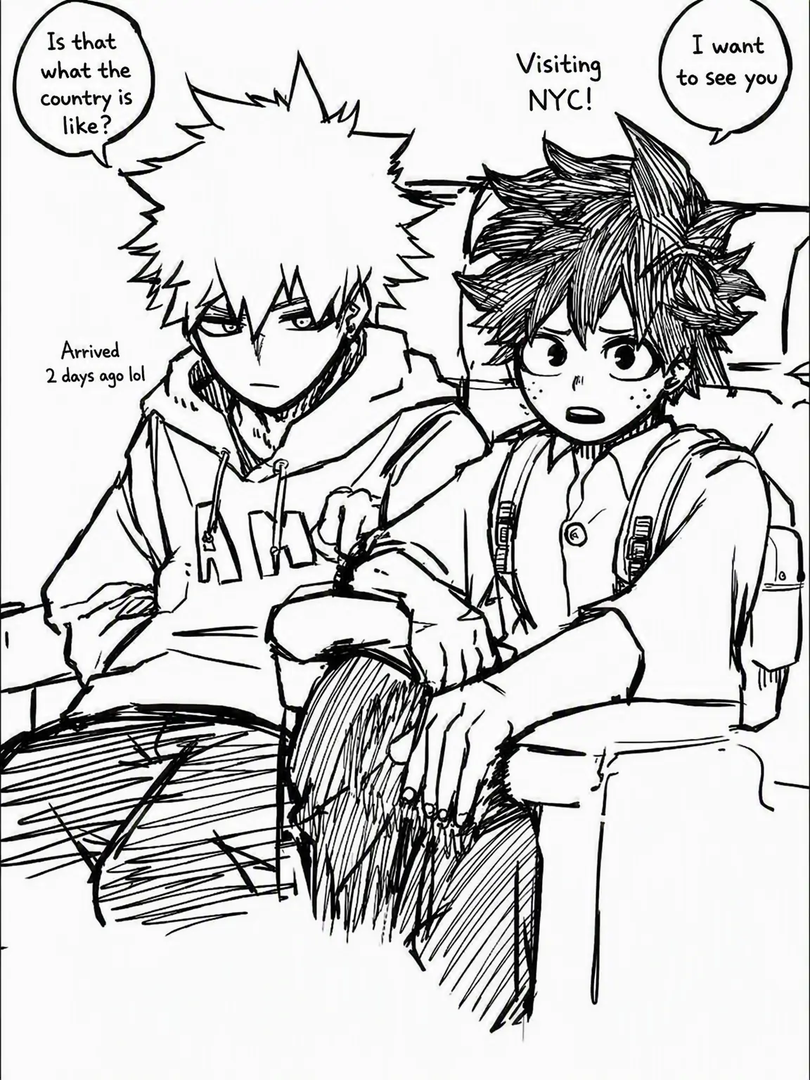 sui0214의 But He's My Kacchan