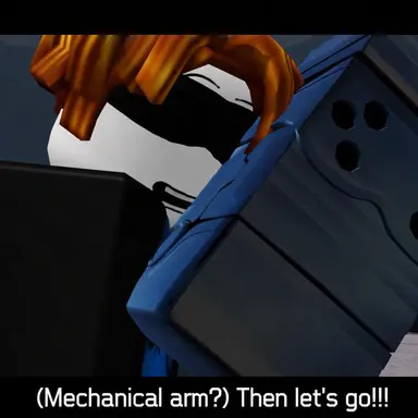 Profile image of Mechanical Arm