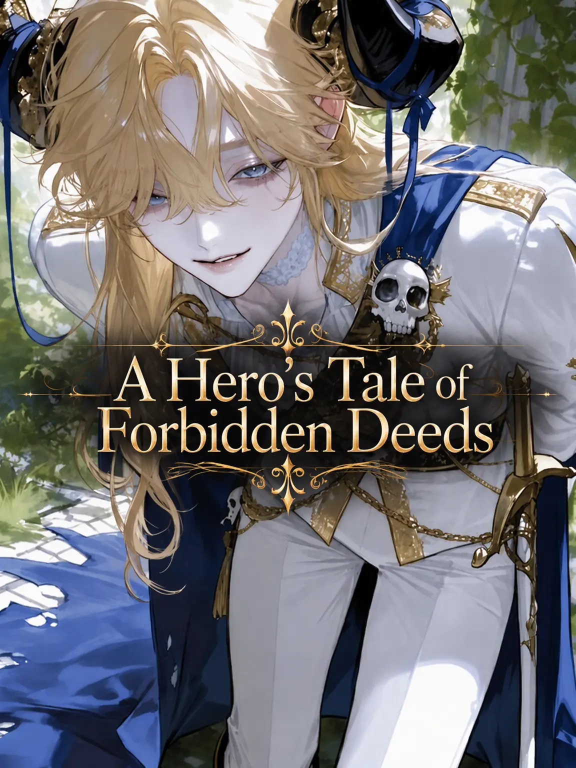 misisippi268의 The Hero of Forbidden Marks
