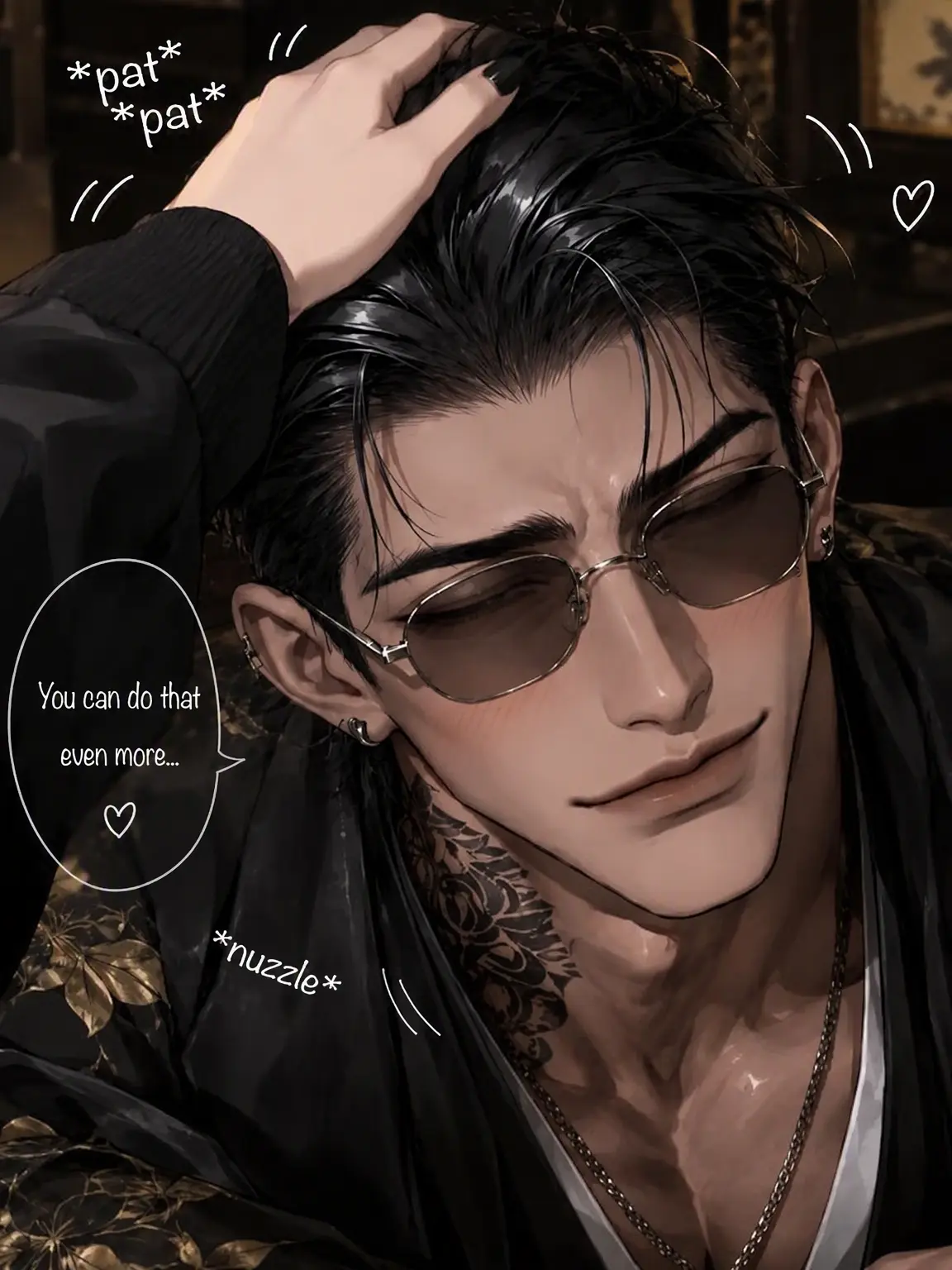 tttao._a의 My Guard is Too Devoted
