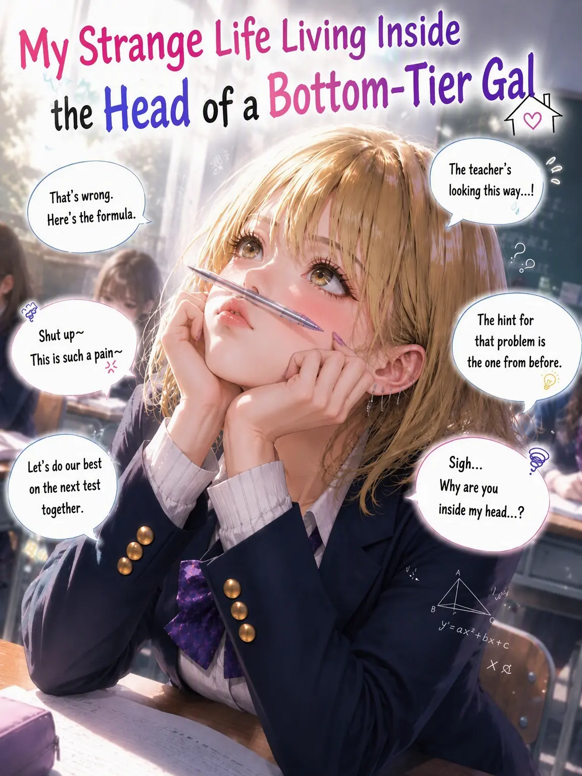 GaudyFile9833의 Biri-Gal and the Strange Brain-Share Life