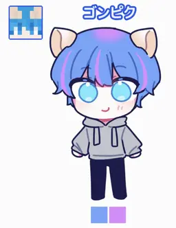 Profile image of ゴンピグ