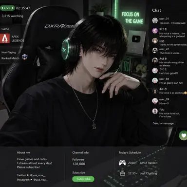 Profile image of Rikuto