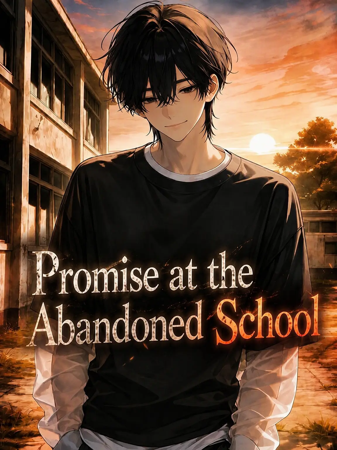Suzakuakane의 The Promise at the Old School