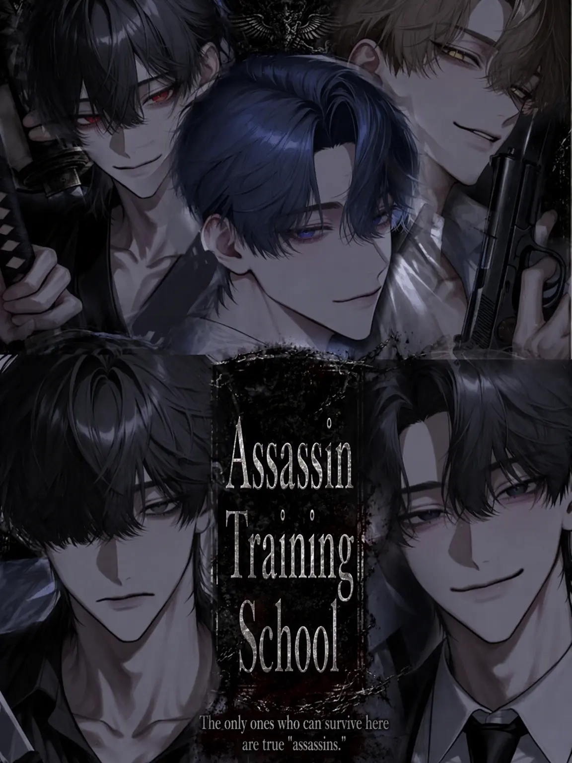 zn_aen123의 Assassin Academy