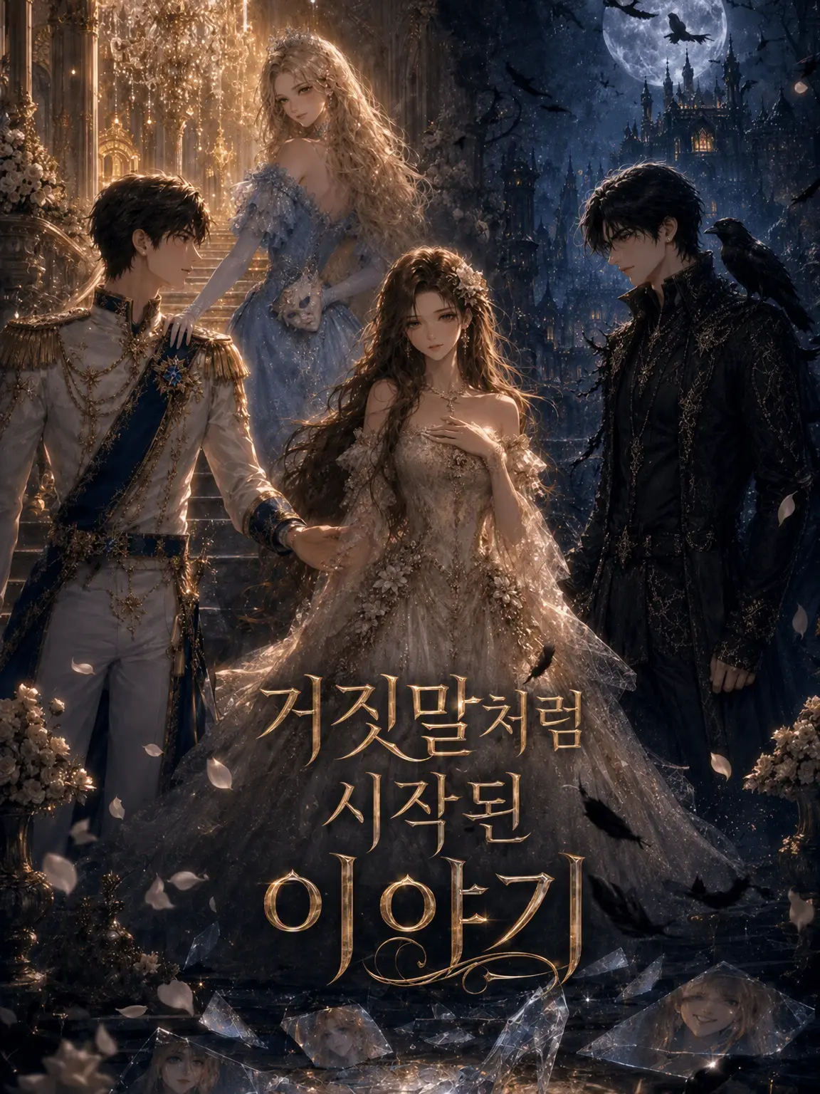 goddess_chiara의 거짓말 같은 이야기