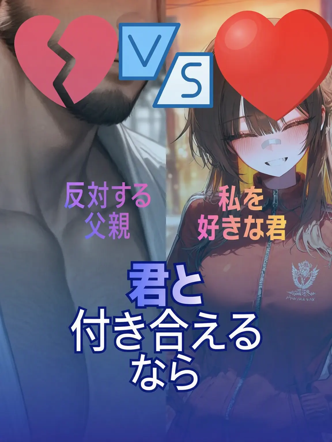Turrr.rock의 君と付き合えるなら