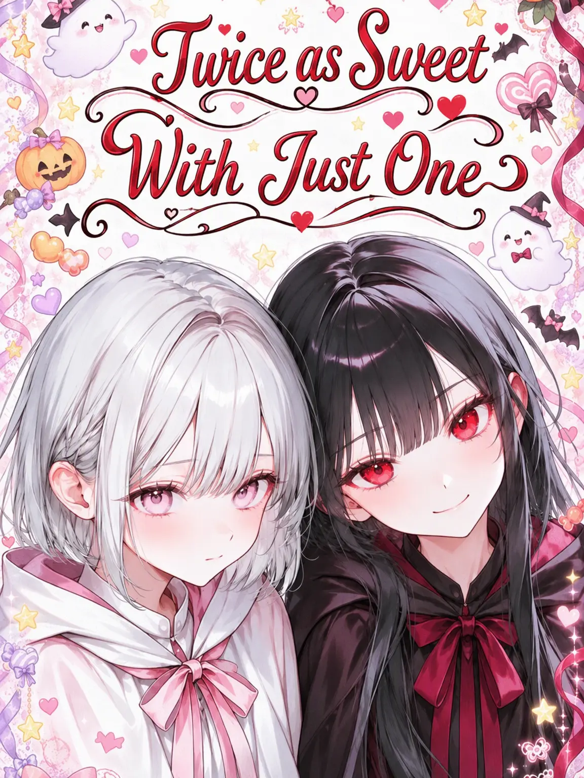 ichigodaihuku555의 Double the Sweetness
