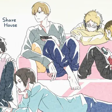 Profile image of Haikyuu Cast