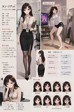 Profile image of ユン・ジア